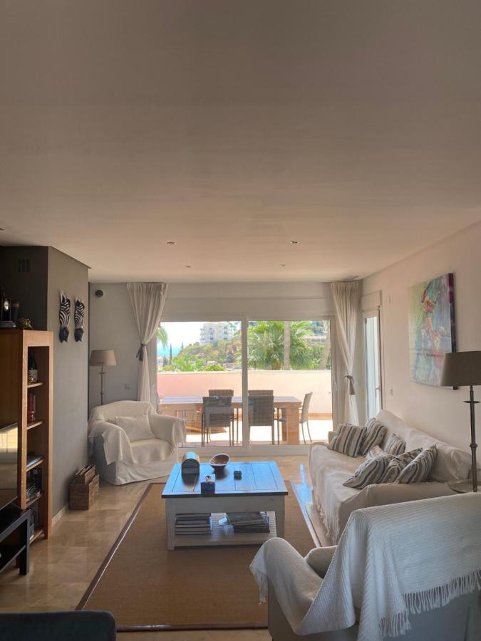 Miraflores Golf Gardens II Luxe Appartement At Riviera Del Sol Sitio de Calahonda Exteriör bild
