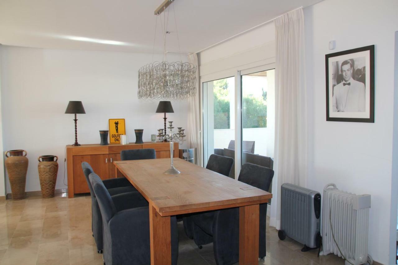 Miraflores Golf Gardens II Luxe Appartement At Riviera Del Sol Sitio de Calahonda Exteriör bild