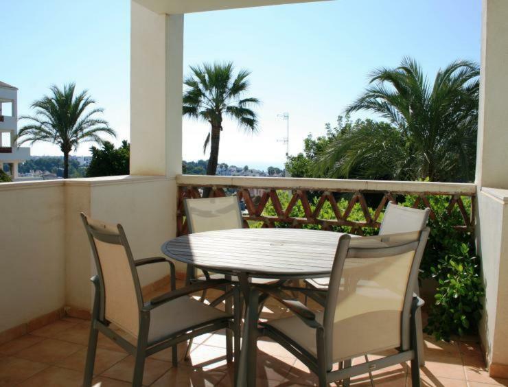Miraflores Golf Gardens II Luxe Appartement At Riviera Del Sol Sitio de Calahonda Exteriör bild